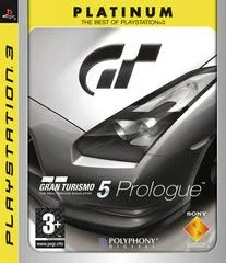 Carátula de Gran Turismo 5 Prologue [Platinum]