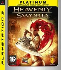 Carátula de Heavenly Sword [Platinum]