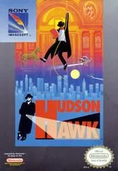 Carátula de Hudson Hawk