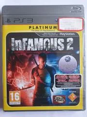 Carátula de Infamous 2 [Platinum]