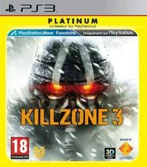 Carátula de Killzone 3 [Platinum]
