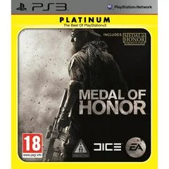 Carátula de Medal of Honor [Platinum]