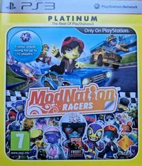 Carátula de ModNation Racers [Platinum]