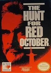 Carátula de Hunt for Red October