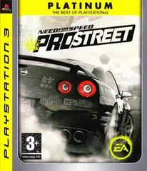 Carátula de Need for Speed: ProStreet [Platinum]