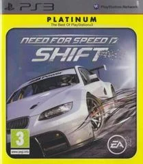 Carátula de Need for Speed: Shift [Platinum]