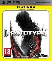 Carátula de Prototype [Platinum]