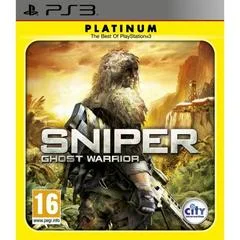 Carátula de Sniper: Ghost Warrior [Platinum]