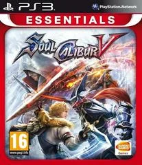 Carátula de Soul Calibur V [Essentials]
