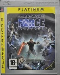 Carátula de Star Wars: The Force Unleashed [Platinum]
