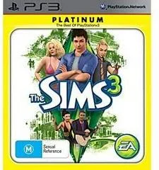 Carátula de The Sims 3 [Platinum]