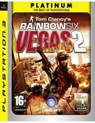 Carátula de Rainbow Six: Vegas 2 [Platinum]