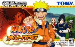 Carátula de Naruto RPG: Uketsugareshi Hi No Ishi
