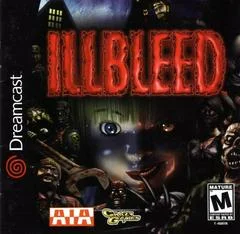 Carátula de Illbleed