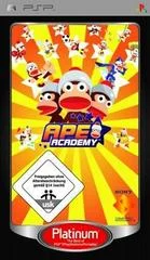 Carátula de Ape Academy [Platinum]