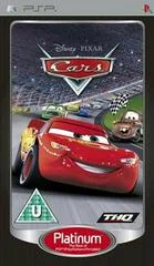 Carátula de Cars [Platinum]