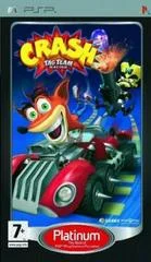 Carátula de Crash Tag Team Racing [Platinum]