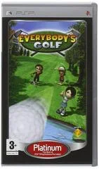 Carátula de Everybody's Golf [Platinum]