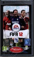 Carátula de FIFA 12 [Platinum]