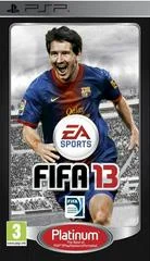 Carátula de FIFA 13 [Platinum]