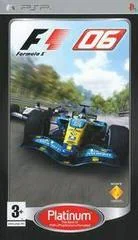 Carátula de Formula One 06 [Platinum]