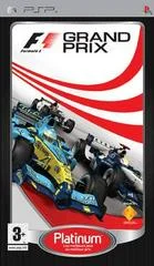 Carátula de F1 Grand Prix [Platinum]