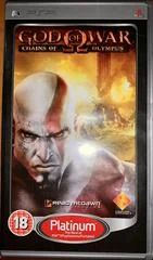 Carátula de God of War: Chains of Olympus [Platinum]