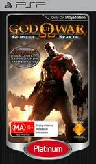 Carátula de God of War: Ghost of Sparta [Platinum]