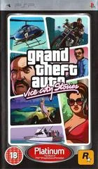 Carátula de Grand Theft Auto: Vice City Stories [Platinum]