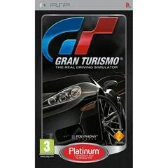 Carátula de Gran Turismo [Platinum]