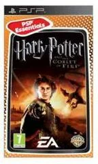 Carátula de Harry Potter and the Goblet of Fire [Platinum]