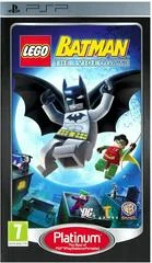 Carátula de LEGO Batman: The Video Game [Platinum]