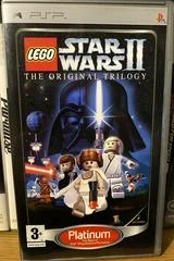 Carátula de LEGO Star Wars II: The Original Trilogy [Platinum]