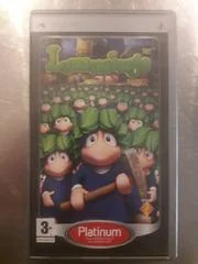 Carátula de Lemmings [Platinum]