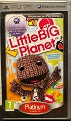 Carátula de LittleBigPlanet [Platinum]