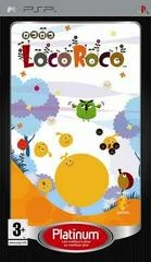 Carátula de LocoRoco [Platinum]