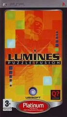 Carátula de Lumines [Platinum]
