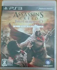 Carátula de Assassin's Creed Brotherhood [Special Edition]