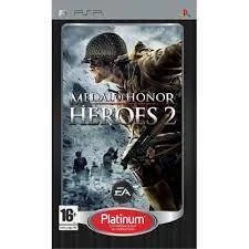 Carátula de Medal of Honor: Heroes 2 [Platinum]