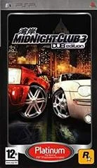 Carátula de Midnight Club 3 Dub Edition [Platinum]