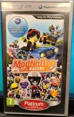 Carátula de ModNation Racers [Platinum]