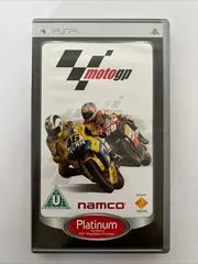 Carátula de MotoGP [Platinum]