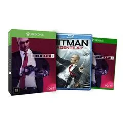Carátula de Hitman 2 [Bundle Hitman Agent 47]