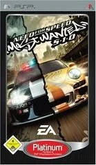 Carátula de Need for Speed: Most Wanted 5-1-0 [Platinum]