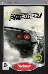 Carátula de Need for Speed: ProStreet [Platinum]