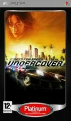 Carátula de Need for Speed: Undercover [Platinum]