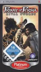 Carátula de Prince of Persia: Rival Swords [Platinum]