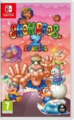 Carátula de Snow Bros. 2 Special