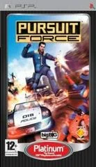 Carátula de Pursuit Force [Platinum]
