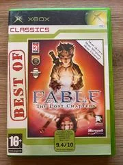 Carátula de Fable: The Lost Chapters [Best Of Classics]